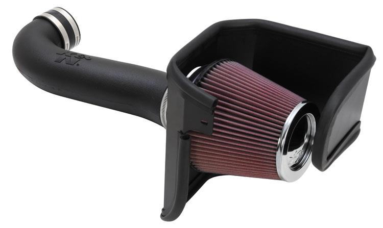 Load image into Gallery viewer, K&amp;N Engineering 57-1542 KN 57 FIPK Air Intake 50
