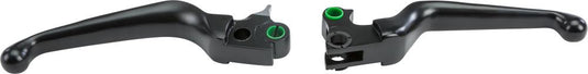 Harddrive 053120 Custom Levers - Smooth - Black