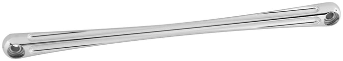 Arlen Ness 19-930 Shifter Rod - Deep Cut Round - Chrome