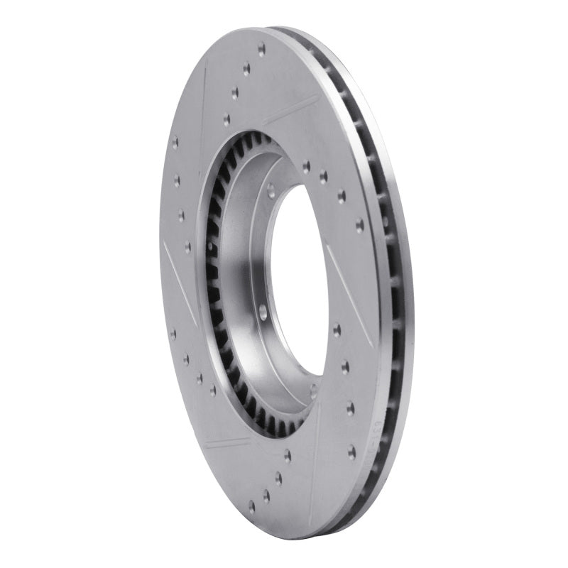 Load image into Gallery viewer, R1 Concepts 631-02001R RNC Brake Rotor - Drill &amp; Slot
