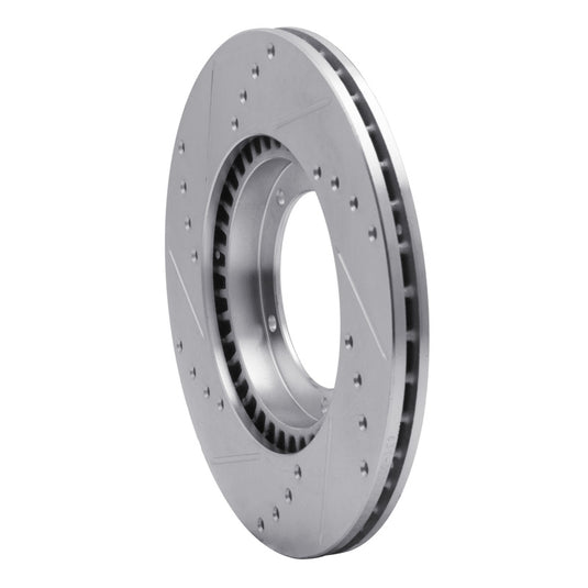 R1 Concepts 631-02001R RNC Brake Rotor - Drill & Slot