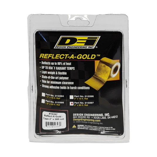 Dei 10397 DEI Reflect-A-Gold