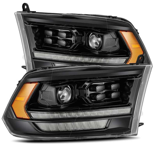 Alpharex 880520 ARX LUXX Headlights