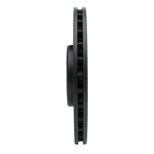 R1 Concepts 633-16012L RNC Brake Rotor - Drill & Slot