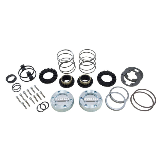 Yukon Gear & Axle YHC70005 YUK Hardcore Locking Hubs