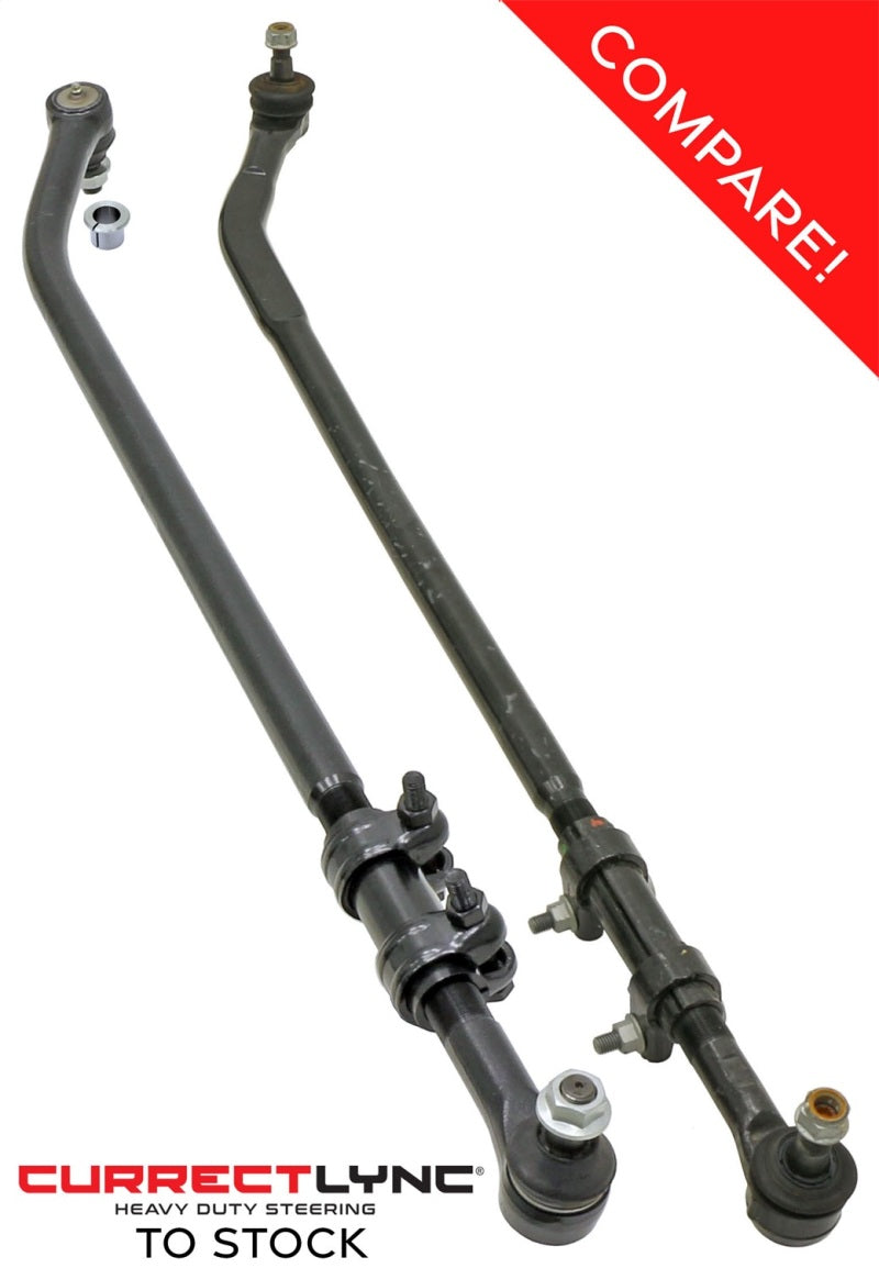 Load image into Gallery viewer, Rockjock JK-9704RDL ROK Currectlync Steering Kits
