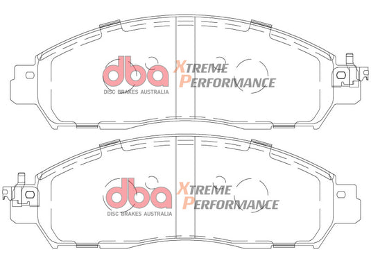 Dba DB2374XP DBA XP Performance Brake Pads