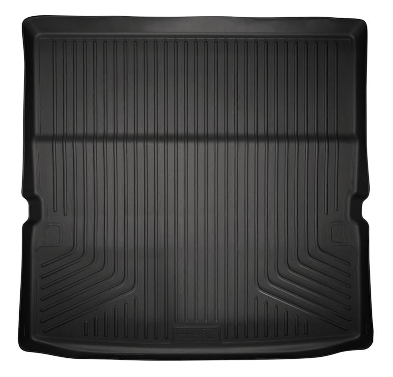 Load image into Gallery viewer, Husky Liners 26611 HL WB - Cargo - Black
