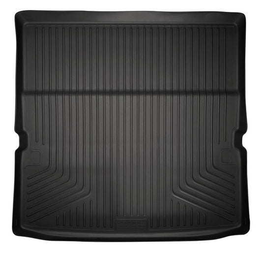 Husky Liners 26611 HL WB - Cargo - Black