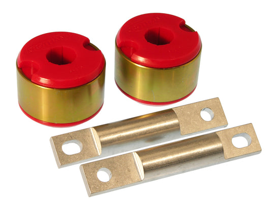 Prothane 8-304 PRO Control Arm Bushings - Red
