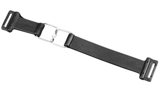 Drag Specialties DS317466 Battery Strap - Rubber