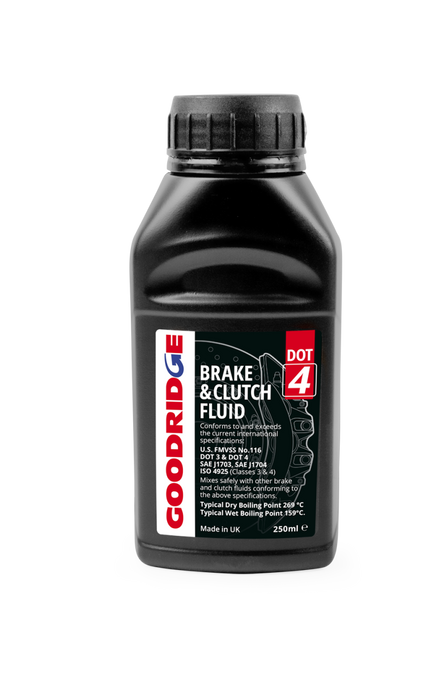 Goodridge BF20250 GR Brake Fluid