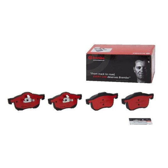 Brembo Oe P86020N BRE Ceramic Pads