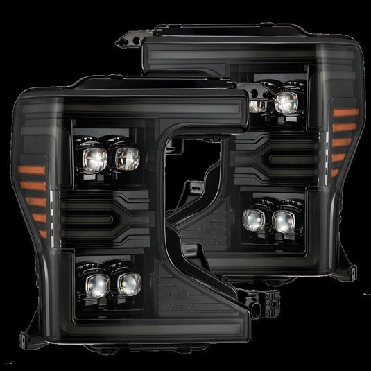 Alpharex 880340 ARX NOVA Headlights