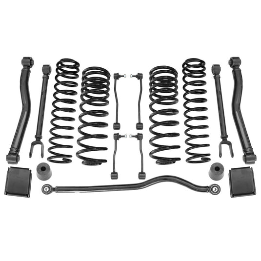 Rancho RS66128B-2 RHO Lift Kit Component Boxes