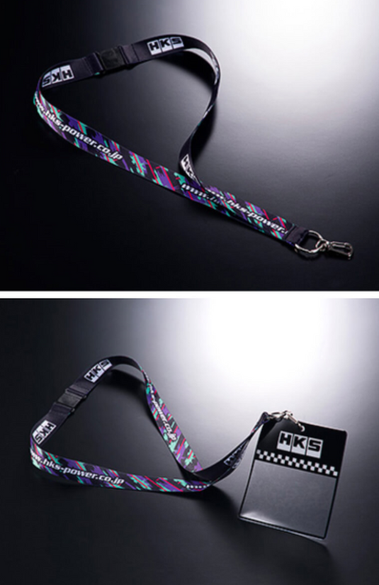Hks 51007-AK229 HKS Keychains