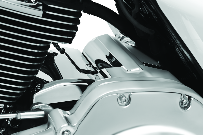 Load image into Gallery viewer, Kuryakyn 6416 KUR Starter Covers
