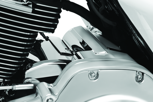 Kuryakyn 6416 KUR Starter Covers