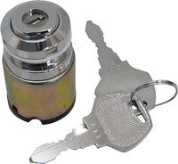 Harddrive 21-0204 Flat Key Ignition Switch
