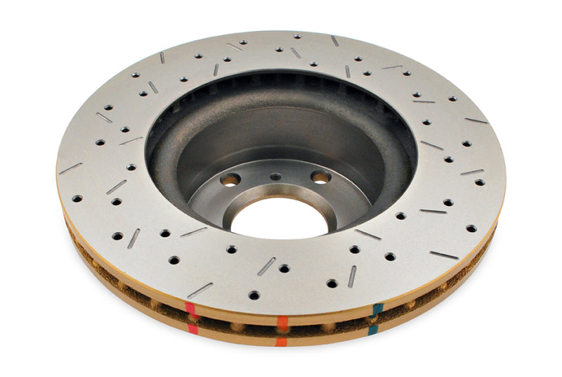Load image into Gallery viewer, Dba DBA42061XS DBA 4000 Slot&amp;Drill Rotors
