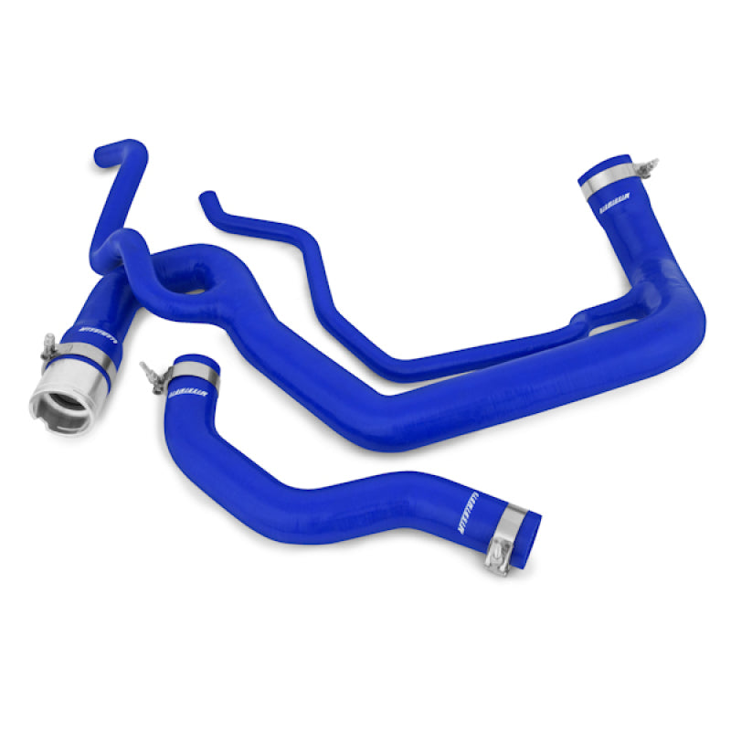 Load image into Gallery viewer, Mishimoto MMHOSE-CHV-06DBL MM Silicone Hose - Radiator
