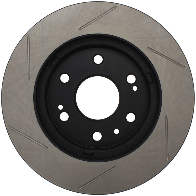 Load image into Gallery viewer, Stoptech 126.66057SL ST Slotted Sport Brake Rotors

