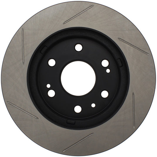 Stoptech 126.66057SL ST Slotted Sport Brake Rotors