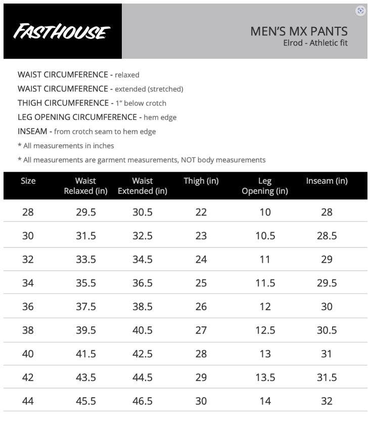 Load image into Gallery viewer, Fasthouse Carbon Method Pants (28, Red/Black)
