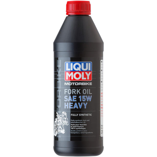 Liqui Moly 20096 Fork Oil - 15W Heavy - 1L
