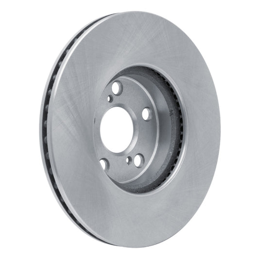 Dfc 600-76081 DFC Brake Rotors - Plain