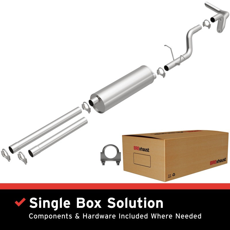 Load image into Gallery viewer, Magnaflow 106-0203 MAG BRE Exhaust Kits
