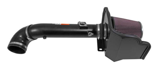 K&N Engineering 77-3086KTK KN 77 Metal Intake
