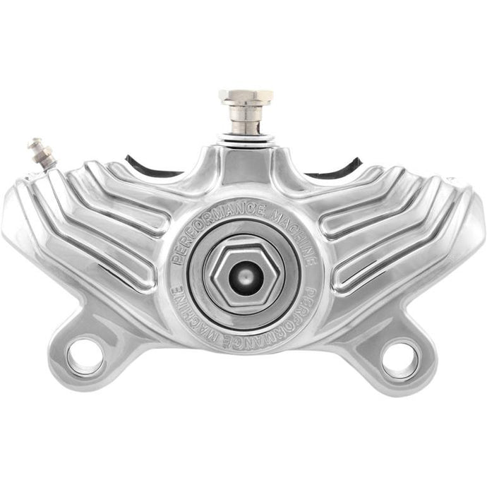 Performance Machine 0052-2420-CH Rear Vintage Brake Caliper for Rigid Frame - Chrome