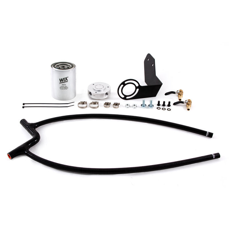 Load image into Gallery viewer, Mishimoto MMCFK-JK-12BK MM Coolant Filtration Kits
