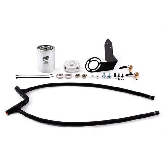 Mishimoto MMCFK-JK-12BK MM Coolant Filtration Kits