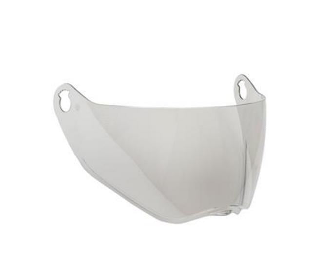 Bell Helmets Face Shield for MX-9 Adventure Helmets - Iridium Dark Silver