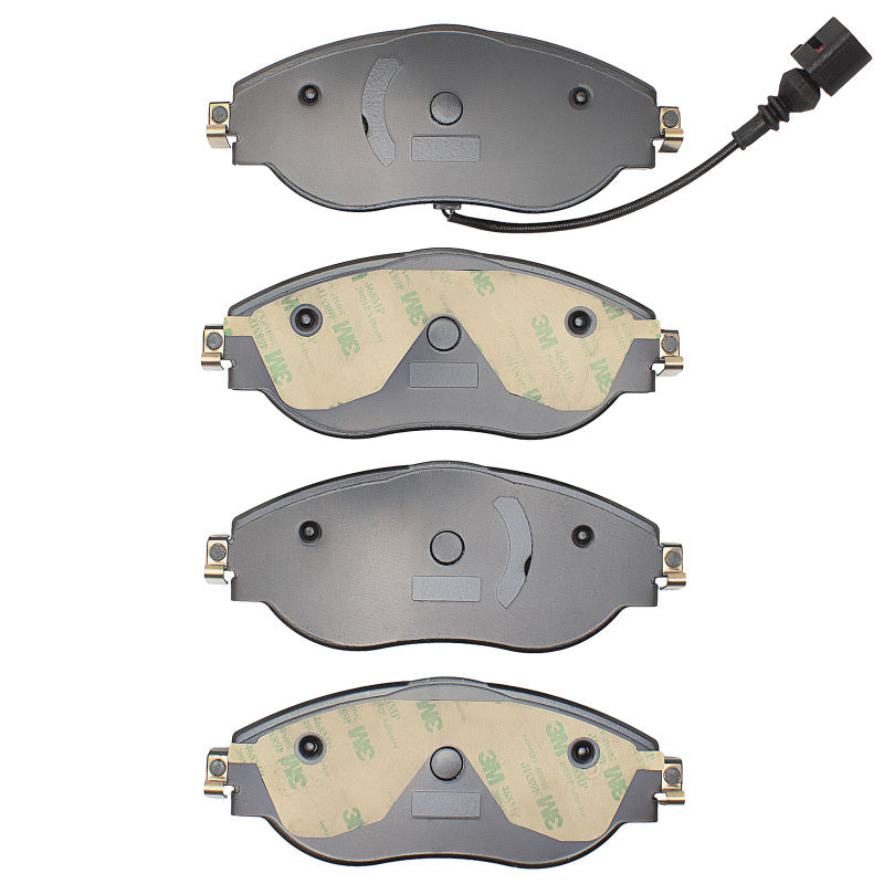 Load image into Gallery viewer, Dfc 1551-1633-01 DFC 5000 Advanced Ceramic Brake Pads
