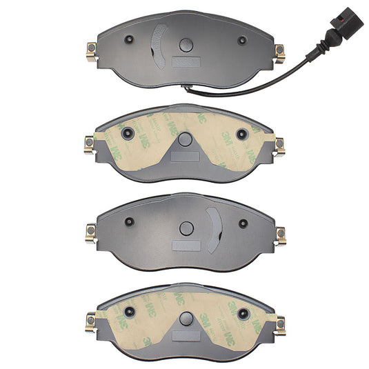 Dfc 1551-1633-01 DFC 5000 Advanced Ceramic Brake Pads