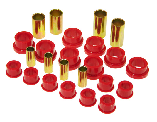 Prothane 14-301 PRO Control Arm Bushings - Red