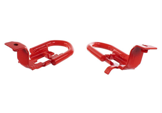 Ford Racing M-18954-RA FR Tow Hook Kits