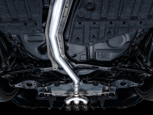 Awe Tuning 3020-53287 AWE Cat-Back Track
