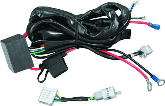 Kuryakyn 7676 KUR Wiring & Harnesses E