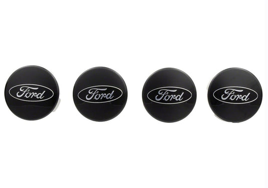 Ford Racing M-1096K-BCC FR Center Caps
