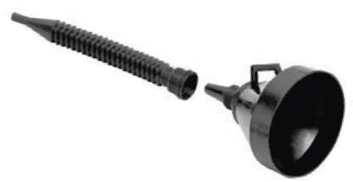 Performance Tools W227 2 Piece Flex Funnel with Handle