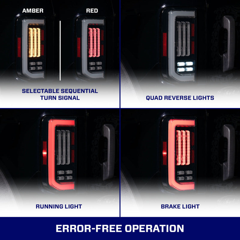 Load image into Gallery viewer, Form Lighting FL0086 FRM Tail Lights
