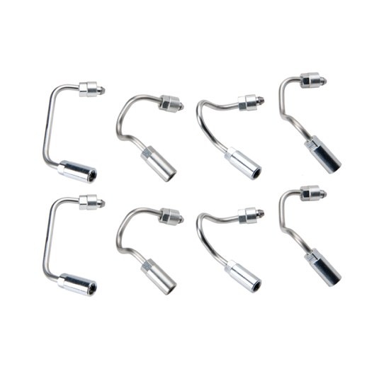 Fleece Performance FPE-FL-DMAX-LBZLMM-SET FPE Injection Lines