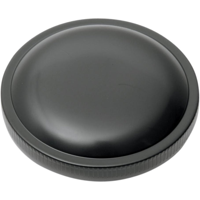 Drag Specialties 0703-0432 Original Style Gas Cap without Vent - Black
