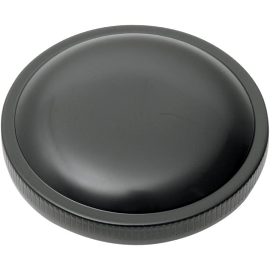 Drag Specialties 0703-0432 Original Style Gas Cap without Vent - Black