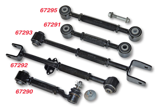 Spc Performance 67289 SPC Adjustable Arms