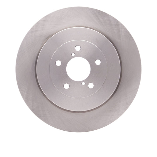 Dfc 600-13015 DFC Brake Rotors - Plain